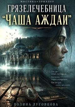 Обложка книги «Грязелечебница «Чаша Аждаи»» — Полина Луговцова