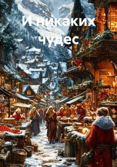 Обложка книги «И никаких чудес» — Алексей Филиппов