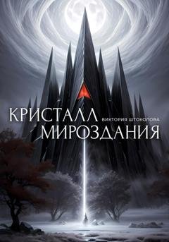 Обложка книги «Кристалл Мироздания» — Виктория Штоколова