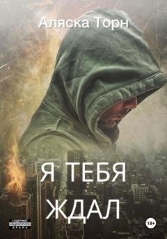 Обложка книги «Я тебя ждал» — Аляска Торн