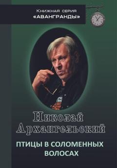 Обложка книги «Птицы в соломенных волосах» — Николай Тихонович Архангельский