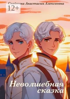 Обложка книги «Неволшебная сказка. Наставник» — Анастасия Алексеевна Свайкина