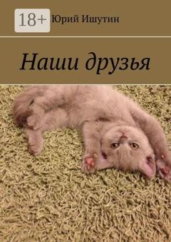 Обложка книги «Наши друзья» — Юрий Ишутин