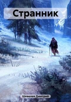Обложка книги «Странник» — Дмитрий Александрович Шевелев