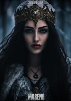 Обложка книги «Morena» — Caroline Dark