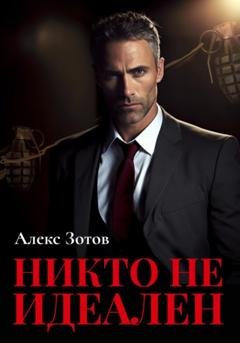 Обложка книги «Никто не идеален» — Алекс Зотов