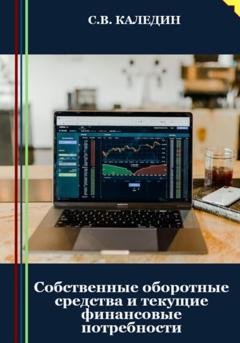 Обложка книги «Собственные оборотные средства и текущие финансовые потребности» — Сергей Каледин