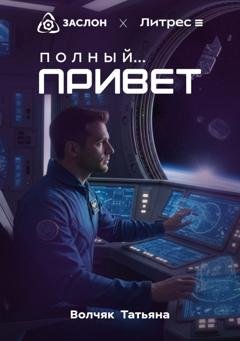 Обложка книги «Полный… Привет!» — Татьяна Волчяк