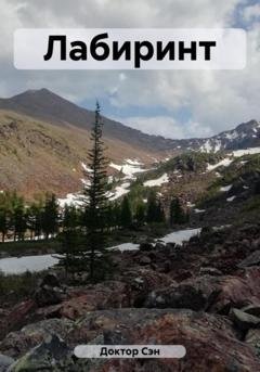 Обложка книги «Лабиринт» — Доктор Сэн