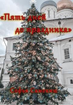 Обложка книги «Пять дней до праздника» — Софья Самокиш