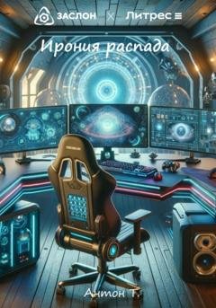 Обложка книги «Ирония распада» — Антон Т.