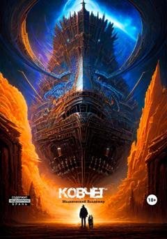 Обложка книги «Ковчег» — Владимир Малиновский