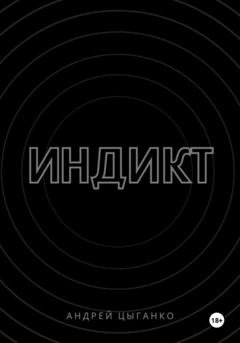 Обложка книги «Индикт» — Андрей Александрович Цыганко