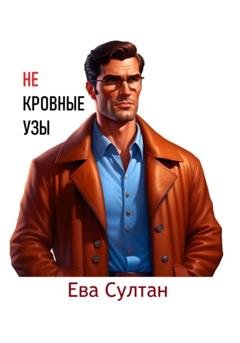 Обложка книги «Некровные узы» — Ева Султан