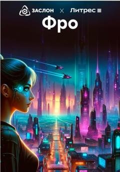Обложка книги «Фро» — АЕ