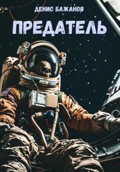 Обложка книги «Предатель» — Денис Сергеевич Бажанов