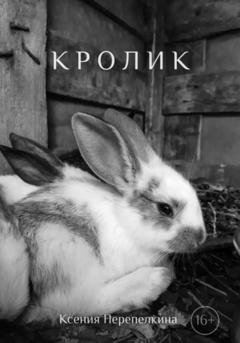 Обложка книги «Кролик» — Ксения Дмитриевна Перепелкина