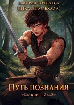 Обложка книги «Шамбхала книга 2: Путь познания» — Дмитрий Серебряков
