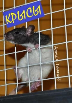 Обложка книги «Крысы» — Артём Андреевич Горохов