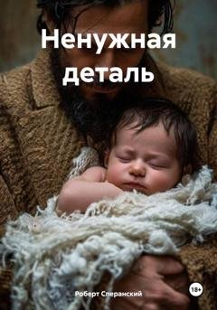 Обложка книги «Ненужная деталь» — Роберт Юрьевич Сперанский