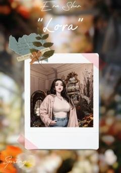 Обложка книги «Лора» — Эра Шер