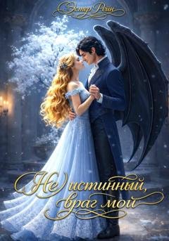 Обложка книги «(Не) истинный, враг мой» — Эстер Рейн