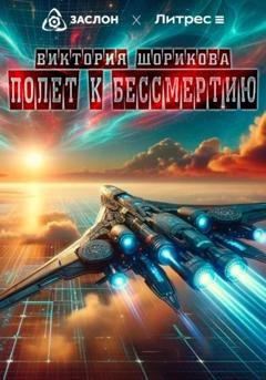 Обложка книги «Полёт к бессмертию» — Виктория Владиславовна Шорикова