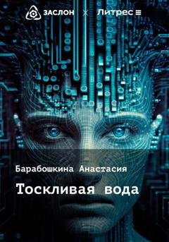 Обложка книги «Тоскливая вода» — Анастасия Сергеевна Барабошкина