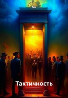 Обложка книги «Тактичность» — Azio
