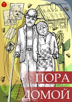 Обложка книги «Пора домой» — Иван Александрович Мордвинкин
