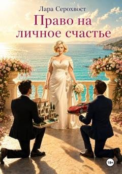 Обложка книги «Право на личное счастье» — Лара Серохвост