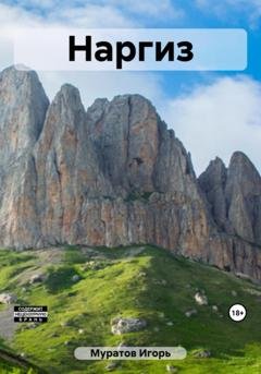 Обложка книги «Наргиз» — Игорь Муратов