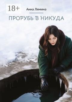 Обложка книги «Прорубь в никуда» — Анна Лямина