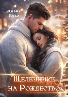 Обложка книги «Щелкунчик на Рождество» — Джэки Иоки