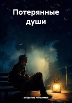 Обложка книги «Потерянные души» — Владимир Владимирович Апчелимов