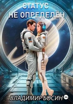 Обложка книги «Статус не определён» — Владимир Георгиевич Босин