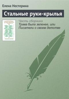 Обложка книги «Стальные руки-крылья» — Елена Нестерина