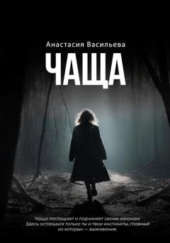 Обложка книги «Чаща» — Анастасия Васильева