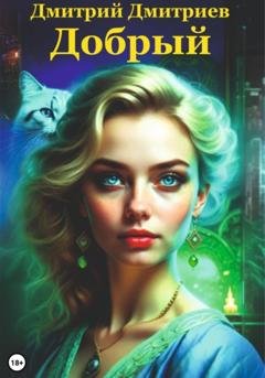 Обложка книги «Добрый» — Дмитрий Дмитриев
