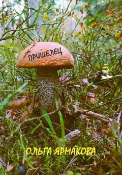 Обложка книги «Пришелец» — Ольга Васильевна Ярмакова