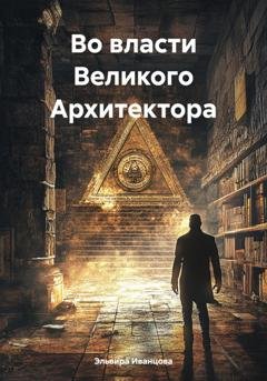 Обложка книги «Во власти Великого Архитектора» — Эльвира Игоревна Иванцова