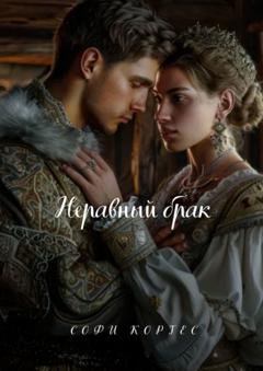 Обложка книги «Неравный брак» — Софи Кортес