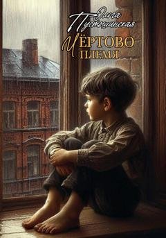 Обложка книги «Чёртово племя» — Ольга Пустошинская
