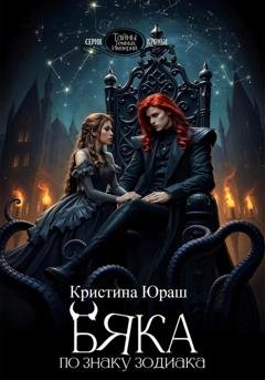 Обложка книги «Бяка по знаку зодиака» — Кристина Юраш
