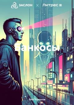 Обложка книги «Банкосы» — Олег Борисович Антонов