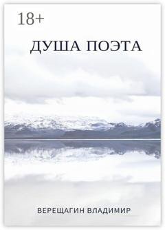Обложка книги «Душа поэта» — Владимир Верещагин