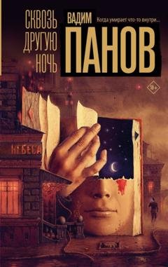 Обложка книги «Сквозь другую ночь» — Вадим Панов