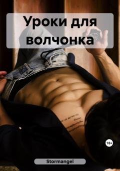 Обложка книги «Уроки для волчонка» — Stormangel
