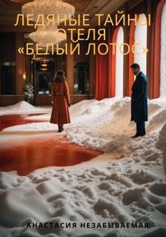 Обложка книги «Ледяные тайны отеля «Белый лотос»» — Анастасия Вячеславовна Незабываемая