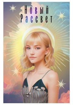 Обложка книги «Новый Рассвет» — Наталья Садовская